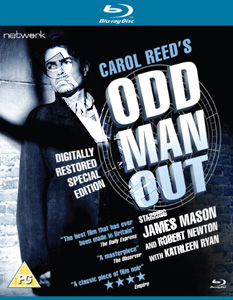 Odd Man Out (1947) (Blu-Ray)